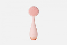 Силиконовая щёточка для очищения ПРО, с Розовым Кварцем PMD Beauty