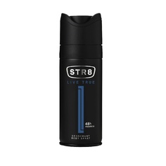 Дезодорант-спрей для мужчин "LIVE TRUE" 0.15 МЛ Str8