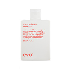 [спасение и блаженство] кондиционер для окрашенных волос ritual salvation repairing conditioner EVO