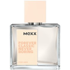 MEXX Forever Classic Never Boring Woman