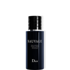 DIOR Sauvage Увлажняющая эмульсия для Кожи лица и бороды