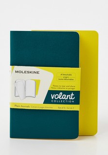 Блокноты 2 шт. Moleskine VOLANT