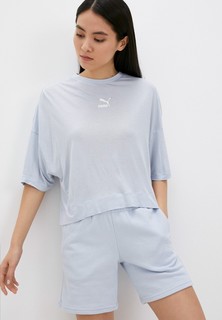 Футболка PUMA Classics Oversized Splitside Tee