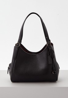 Сумка и брелок Coach 