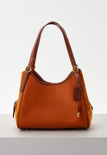 Сумка и брелок Coach 