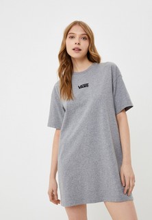 Платье Vans WM CENTER VEE TEE DRESS