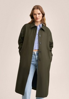 Плащ Mango RUBBER
