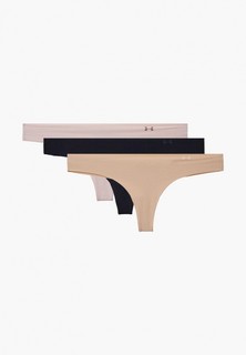 Трусы 3 шт. Under Armour PS Thong 3Pack