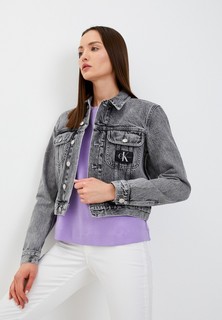 Куртка джинсовая Calvin Klein Jeans 