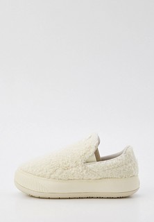 Слипоны PUMA Suede Mayu Slip-on Teddy Wns