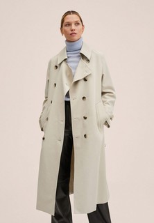 Плащ Mango FEBRUARY