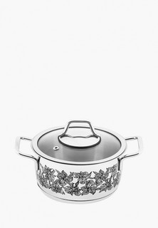 Кастрюля и крышка Elan Gallery 1,6 л ГАРМОНИЯ ВКУСА D16