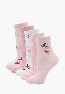 Носки 5 пар Marks & Spencer 