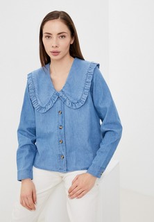 Рубашка джинсовая Selected Femme 