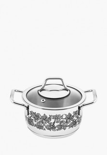 Кастрюля и крышка Elan Gallery 1,2 л ГАРМОНИЯ ВКУСА D14