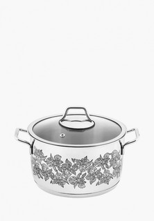 Кастрюля и крышка Elan Gallery 3,7 л ГАРМОНИЯ ВКУСА D20