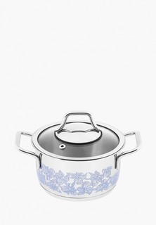 Кастрюля и крышка Elan Gallery 1,2 л ГАРМОНИЯ ВКУСА D14