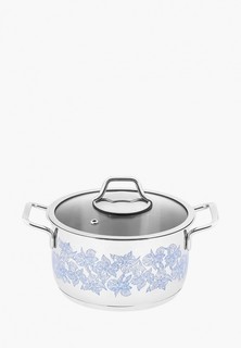 Кастрюля и крышка Elan Gallery 2,5 л ГАРМОНИЯ ВКУСА D18