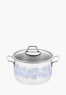 Кастрюля и крышка Elan Gallery 3,7 л ГАРМОНИЯ ВКУСА D20