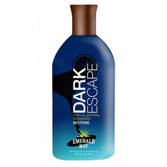 Emerald Bay, Крем для загара Dark Escapе, 250 мл
