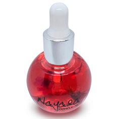 Nayada, Масло для кутикулы «Магнолия», 10 мл