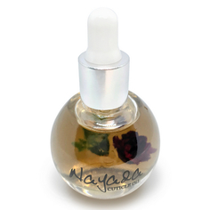 Nayada, Масло для кутикулы «Апельсин и корица», 10 мл