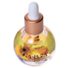 Nayada, Масло для кутикулы «Банан», 10 мл