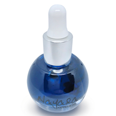 Nayada, Масло для кутикулы «Цветочный сад», 10 мл