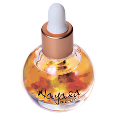 Nayada, Масло для кутикулы «Лимон», 10 мл