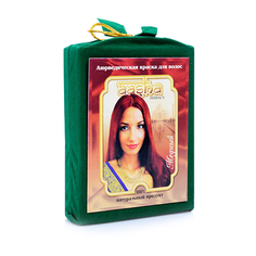 Aasha Herbals, Аюрведическая краска для волос, медный, 100 г