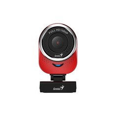 Веб-камера Genius QCam 6000 red