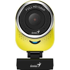 Веб-камера Genius QCam 6000 yellow