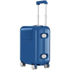 Чемодан NINETYGO Kids Luggage 17, голубой Xiaomi