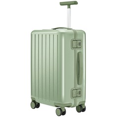 Чемодан NINETYGO Manhattan Luggage 20 зелёный Xiaomi