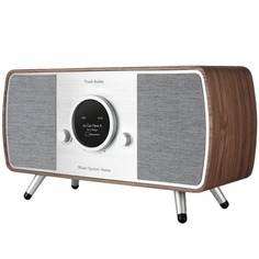 Радиоприемник Tivoli Audio Music System Home Gen 2 орех