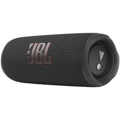 Портативная акустика JBL Flip 6 Black