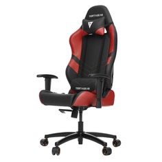 Компьютерное кресло Vertagear SL1000 Racing Series чёрно-красный
