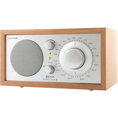 Радиоприемник Tivoli Audio Model One BT серебро/вишня
