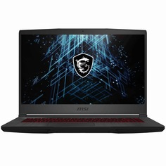 Ноутбук MSI GF63 Thin 11UC-217RU Black (9S7-16R612-217)