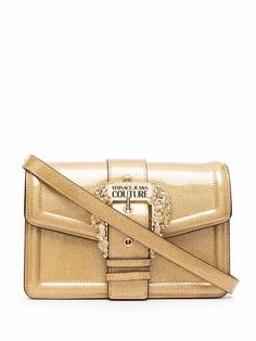 Versace Jeans Couture сумка с пряжкой