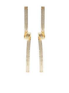 Wouters & Hendrix витые серьги