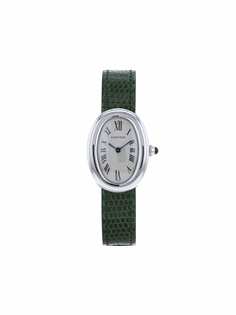 Cartier наручные часы Baignoire pre-owned 31 мм 1990-х годов