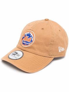 NEW ERA CAP кепка Mets с вышитым логотипом