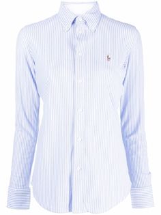 Polo Ralph Lauren рубашка в полоску