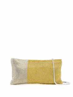 Benedetta Bruzziches сумка через плечо Your Best Friend со стразами