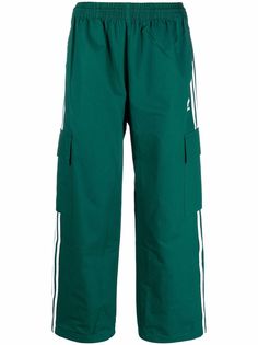 adidas брюки карго Originals с полосками