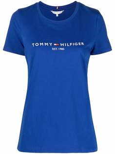 Tommy Hilfiger футболка с логотипом