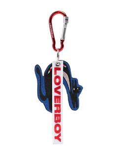 Charles Jeffrey Loverboy брелок с подвеской-логотипом