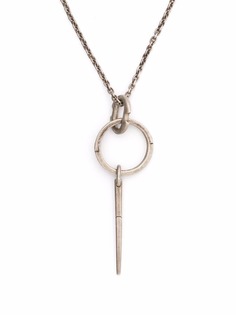 Parts of Four колье Portal с подвеской