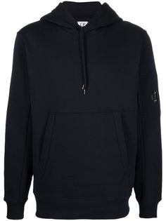 C.P. Company худи с декором Lens